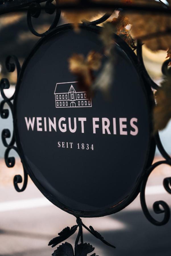 Weinhaus Fries Kattenes Exterior foto